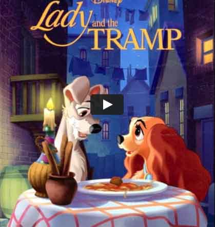 Lady and the Tramp